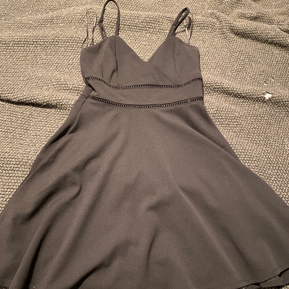 Little Black Dress